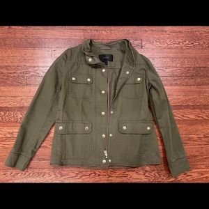 NWT! J. Crew Downtown Field Jacket, Size Small